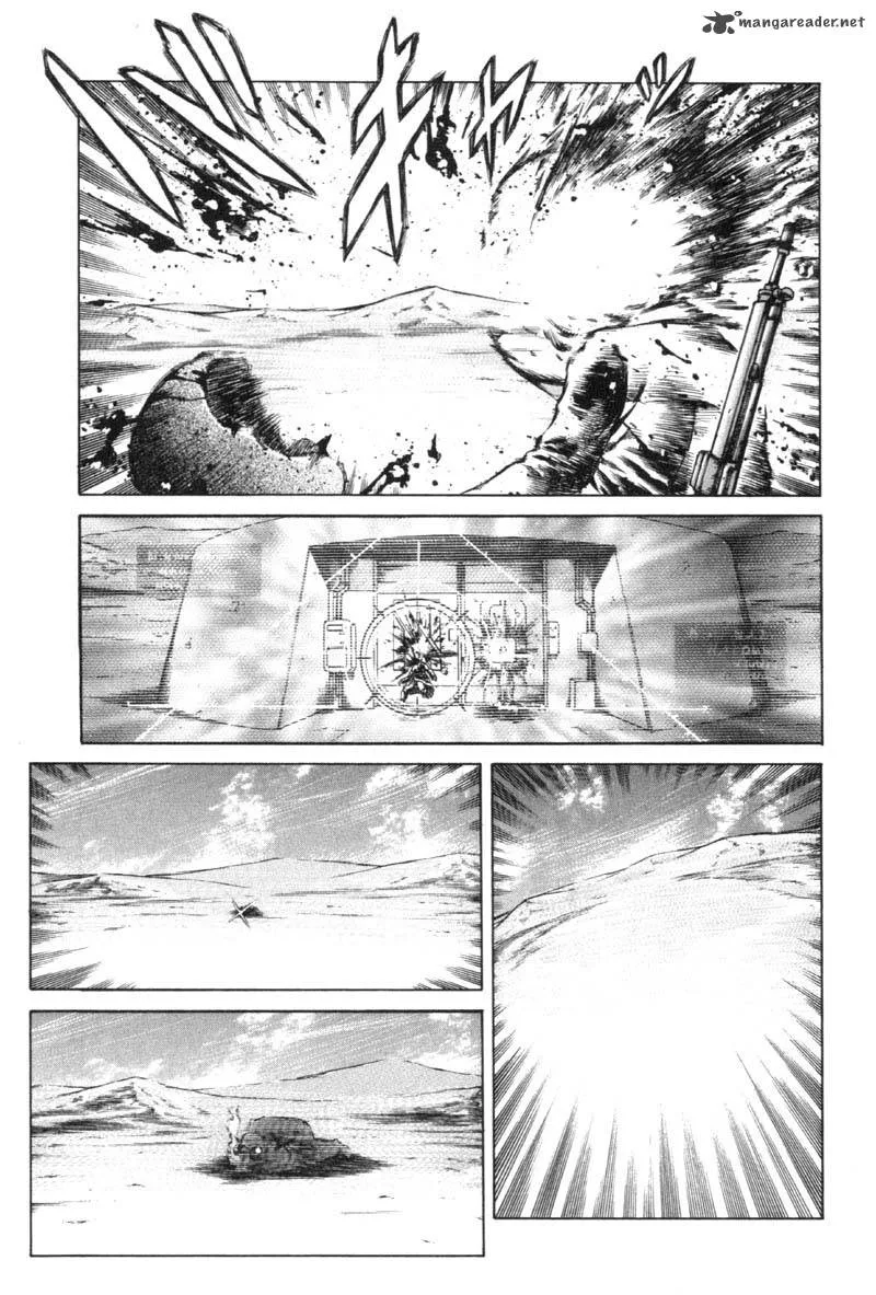 Red Eyes Chapter 2 page 124