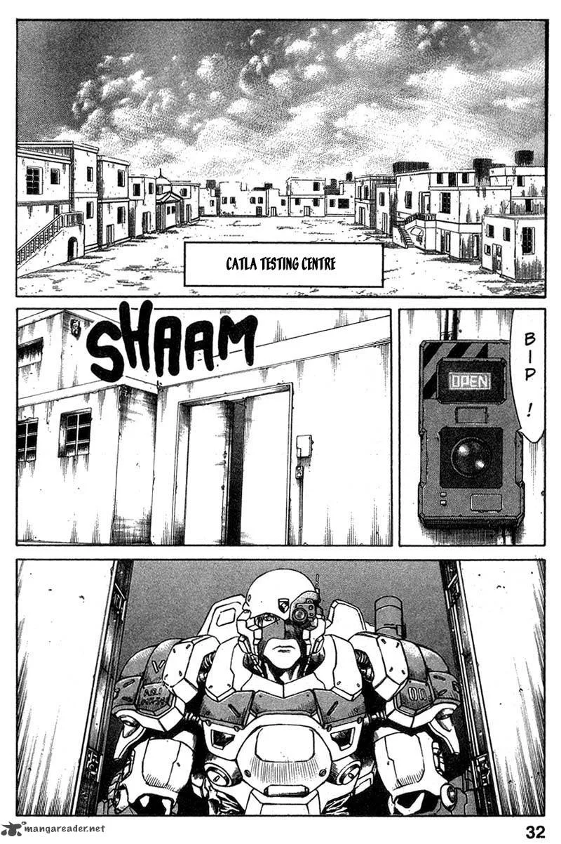 Red Eyes Chapter 3 page 33
