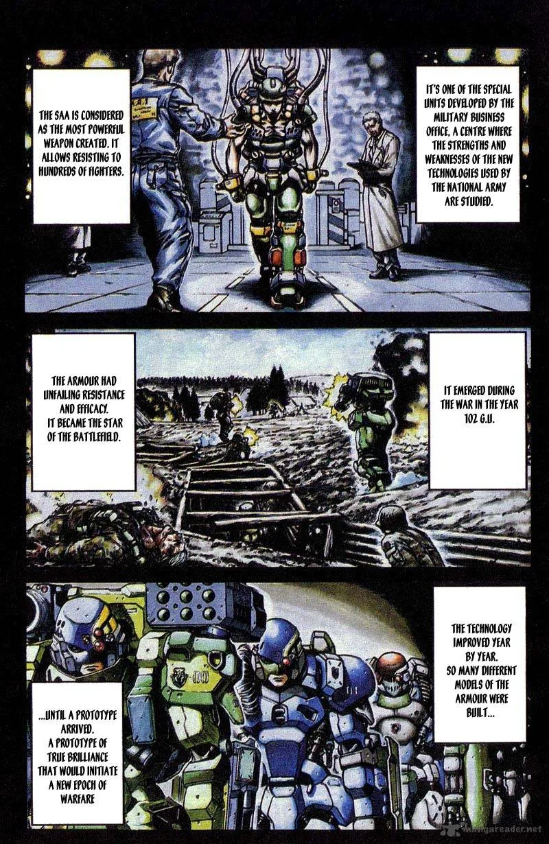 Red Eyes Chapter 3 page 8