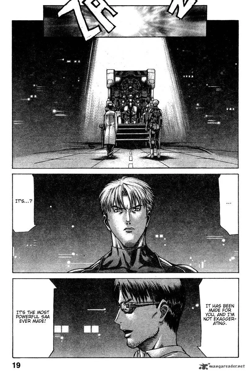 Red Eyes Chapter 3 page 20