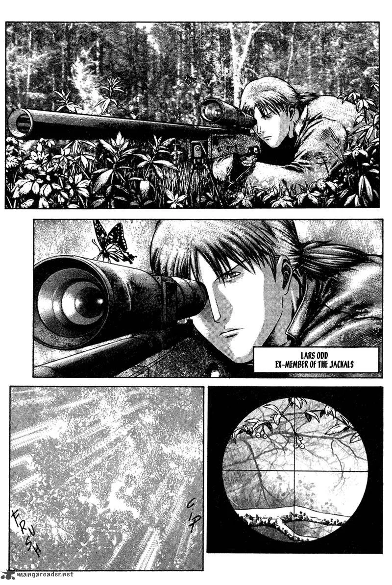 Red Eyes Chapter 3 page 146