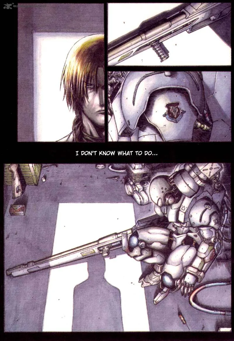 Red Eyes Chapter 4 page 6