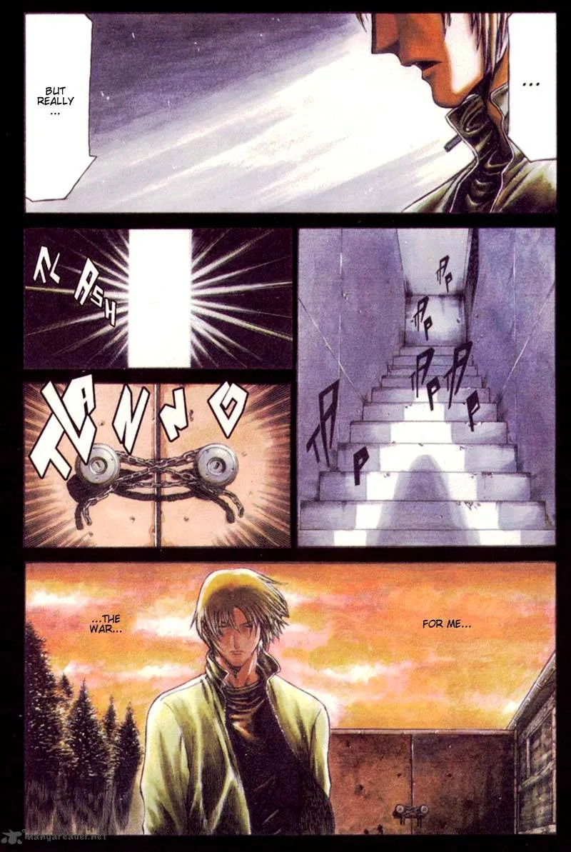 Red Eyes Chapter 4 page 7