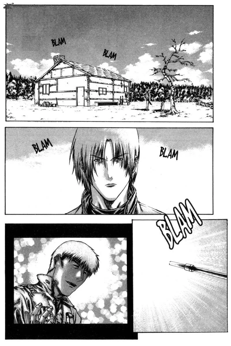 Red Eyes Chapter 4 page 21