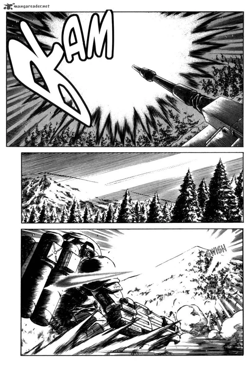 Red Eyes Chapter 4 page 18