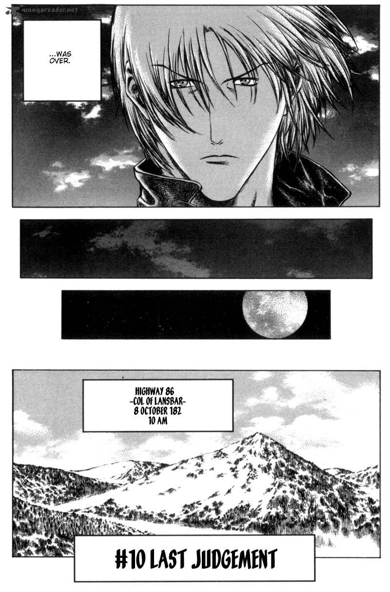 Red Eyes Chapter 4 page 8