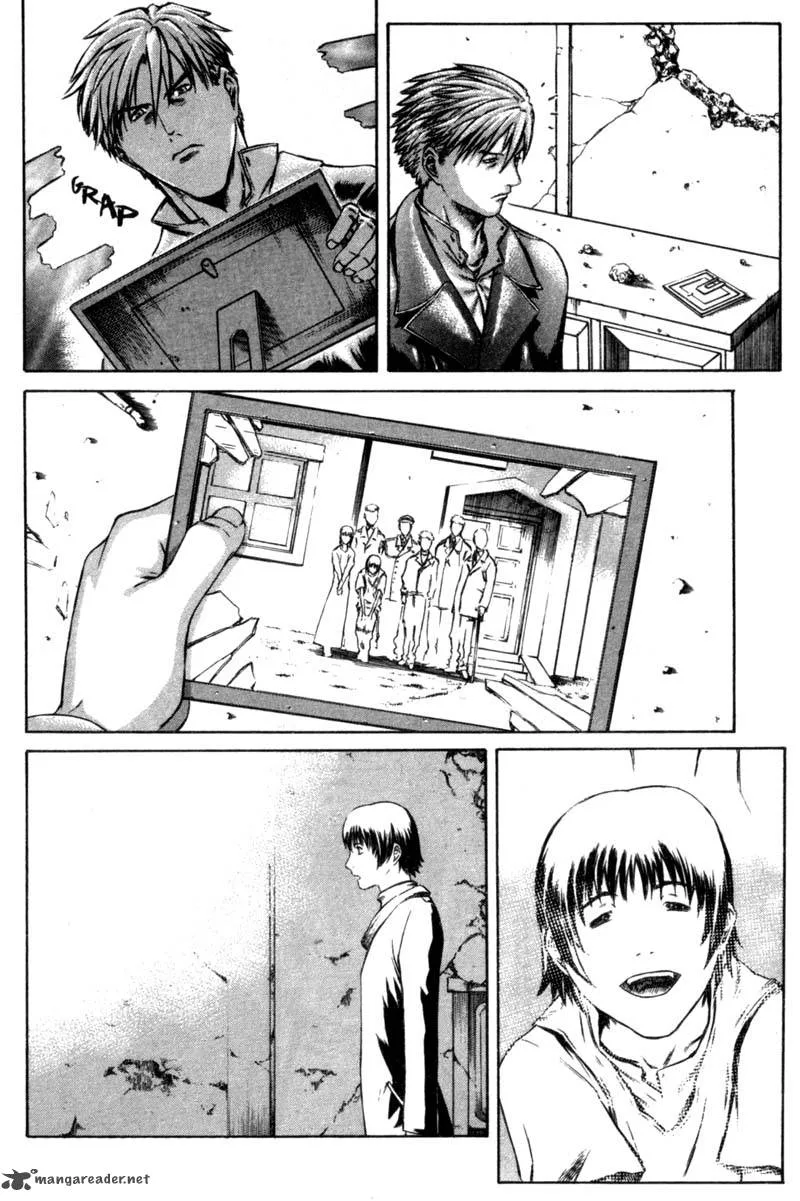Red Eyes Chapter 4 page 92