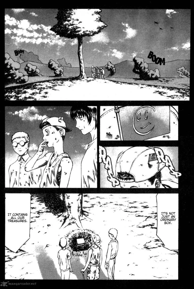 Red Eyes Chapter 4 page 96
