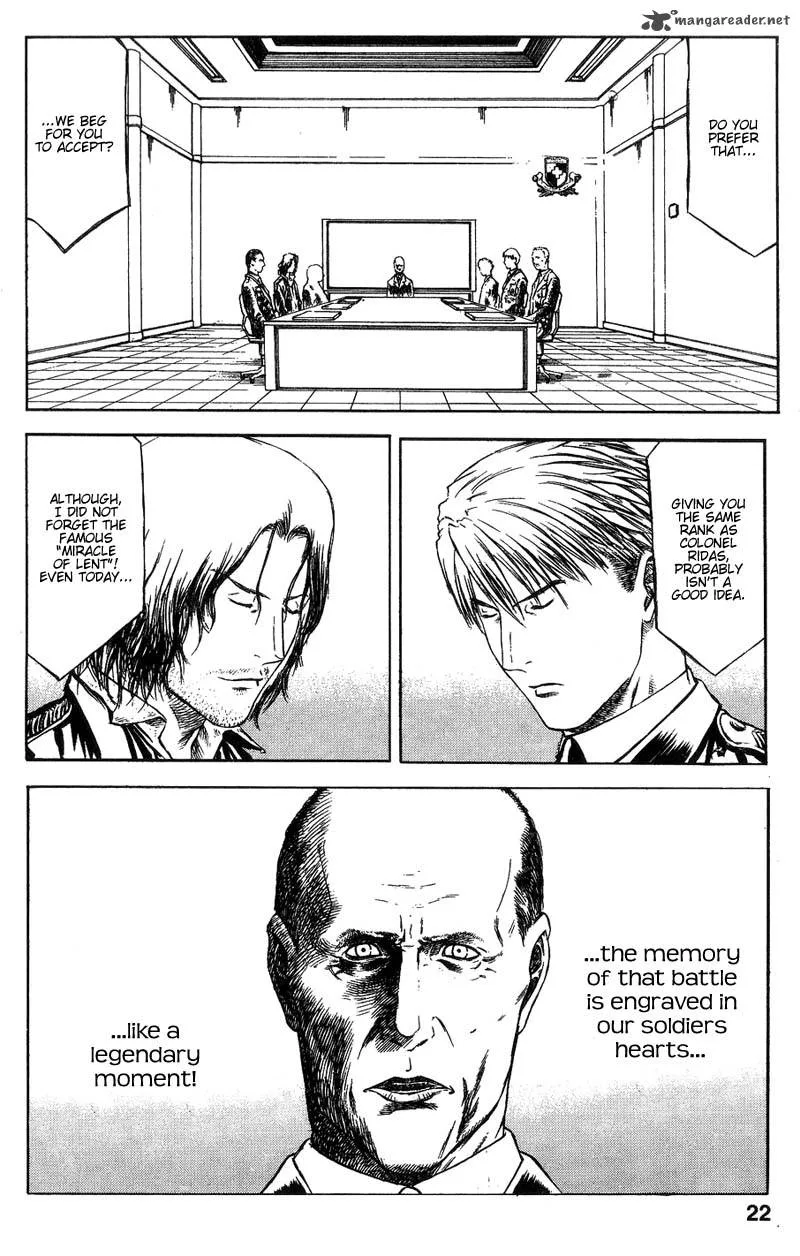 Red Eyes Chapter 5 page 22