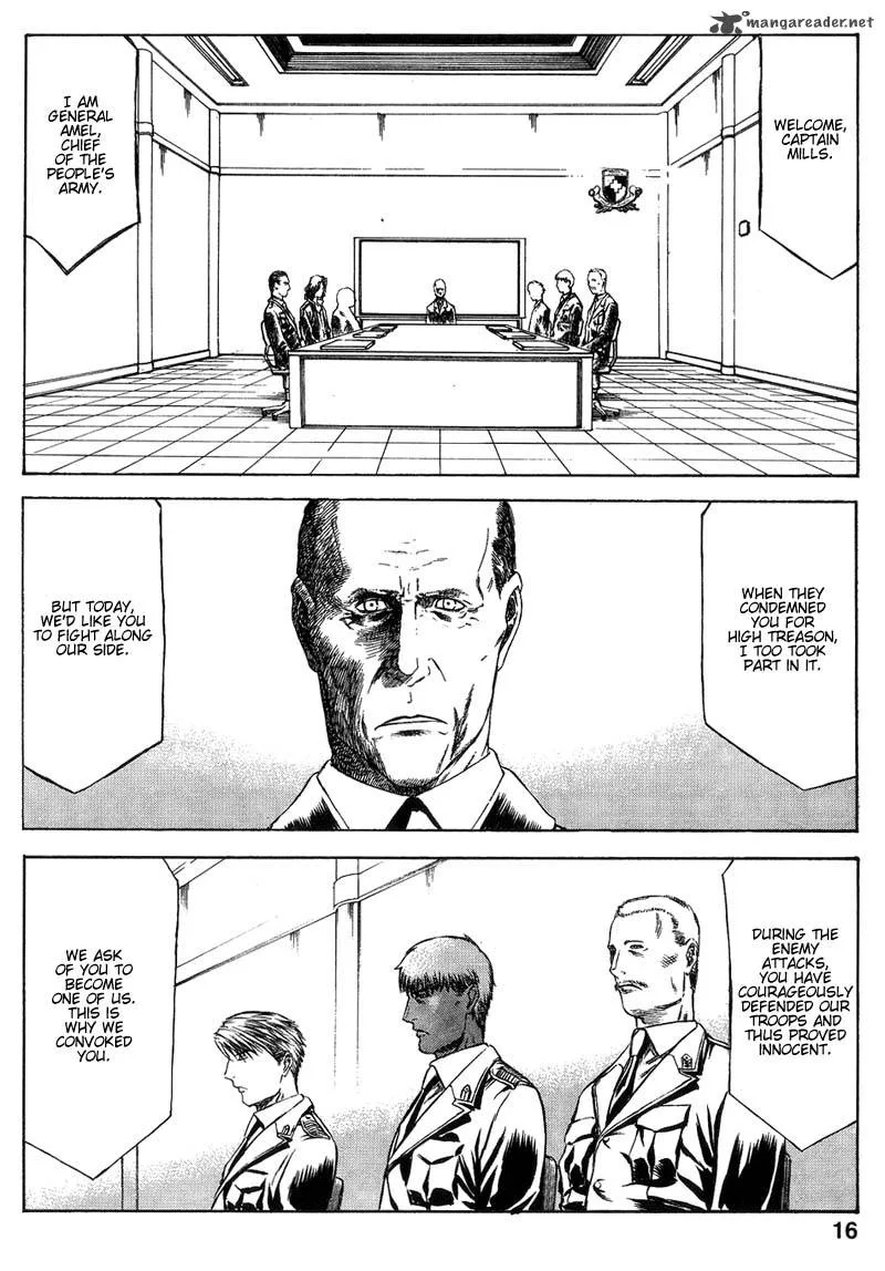 Red Eyes Chapter 5 page 16