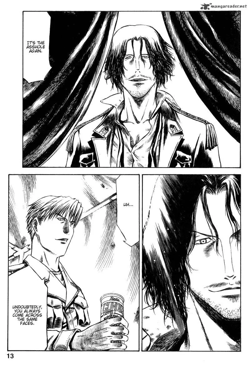 Red Eyes Chapter 5 page 13