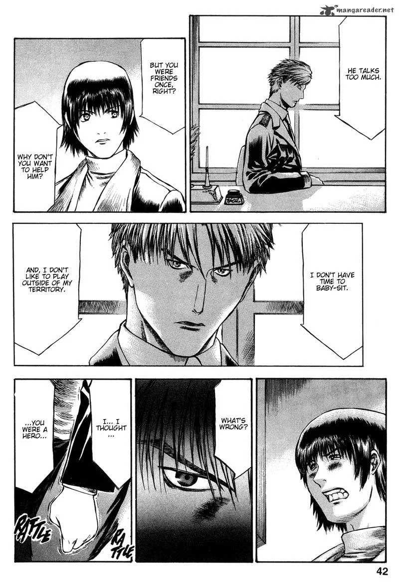 Red Eyes Chapter 5 page 42