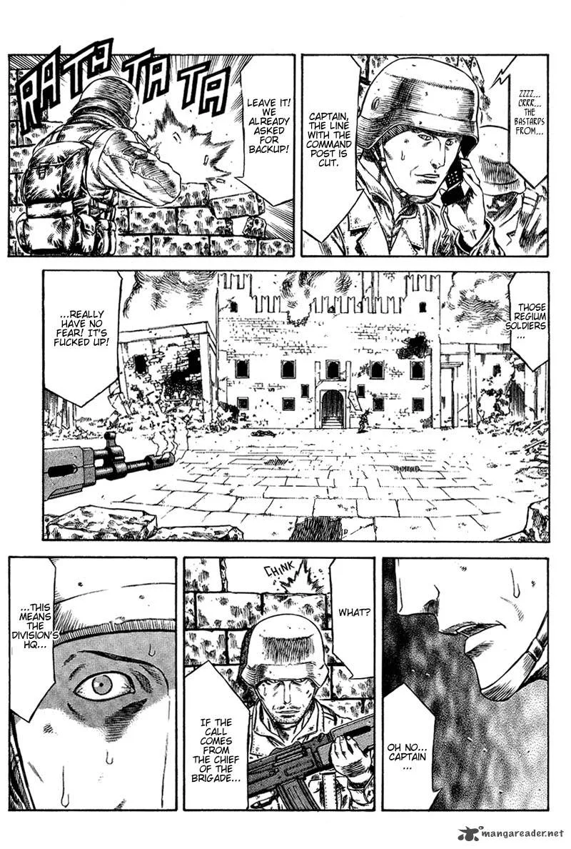 Red Eyes Chapter 6 page 25