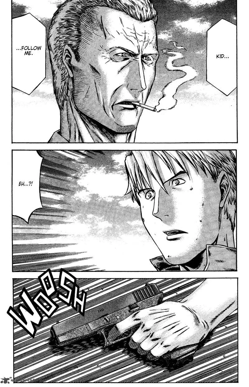 Red Eyes Chapter 6 page 83