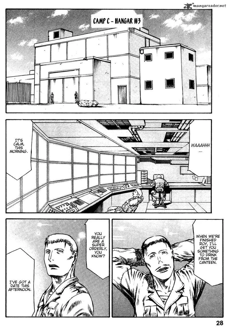 Red Eyes Chapter 7 page 27