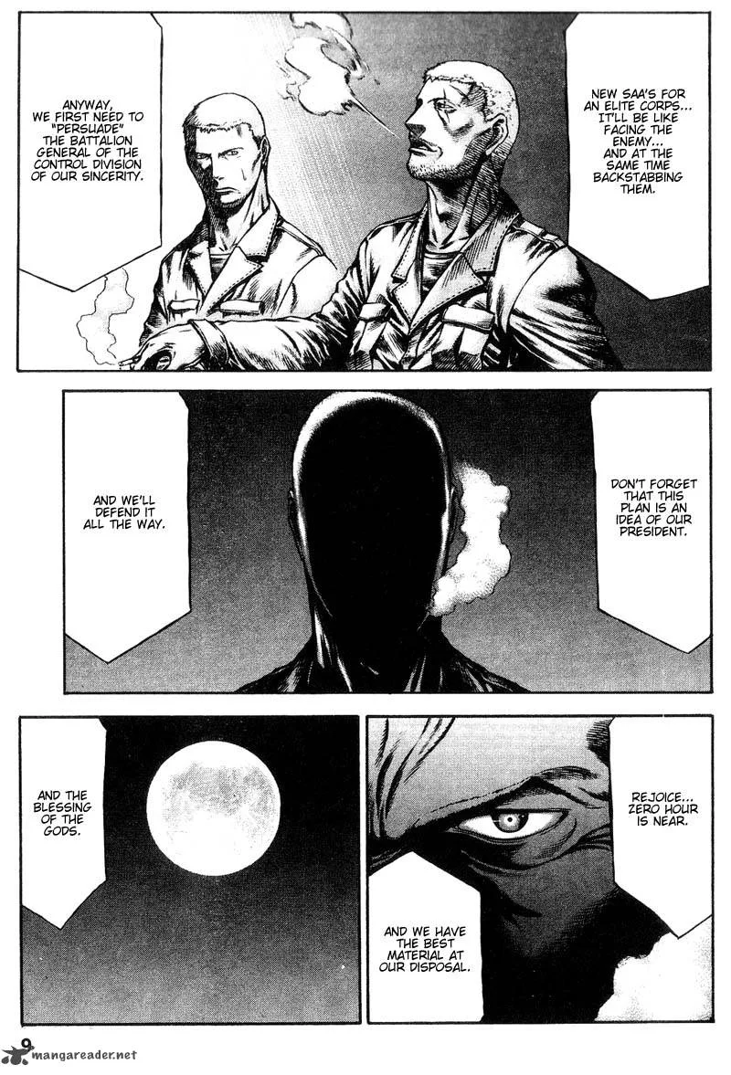 Red Eyes Chapter 7 page 8