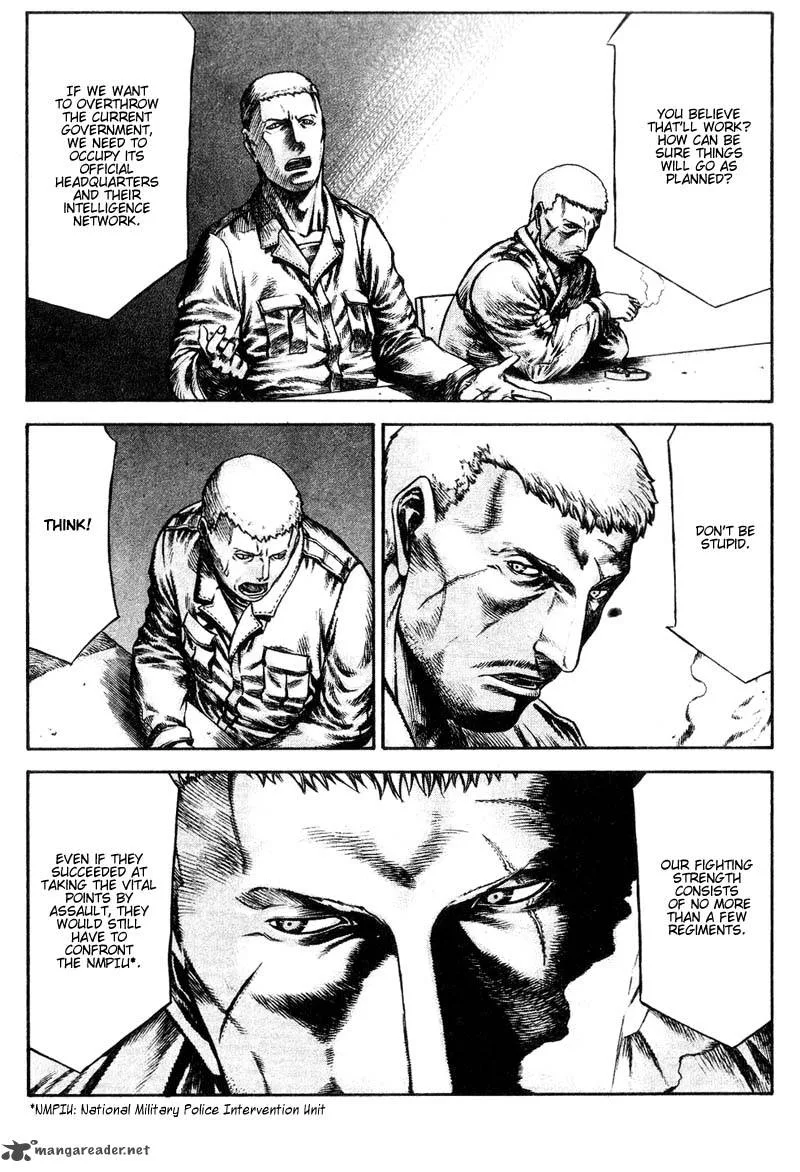 Red Eyes Chapter 7 page 6