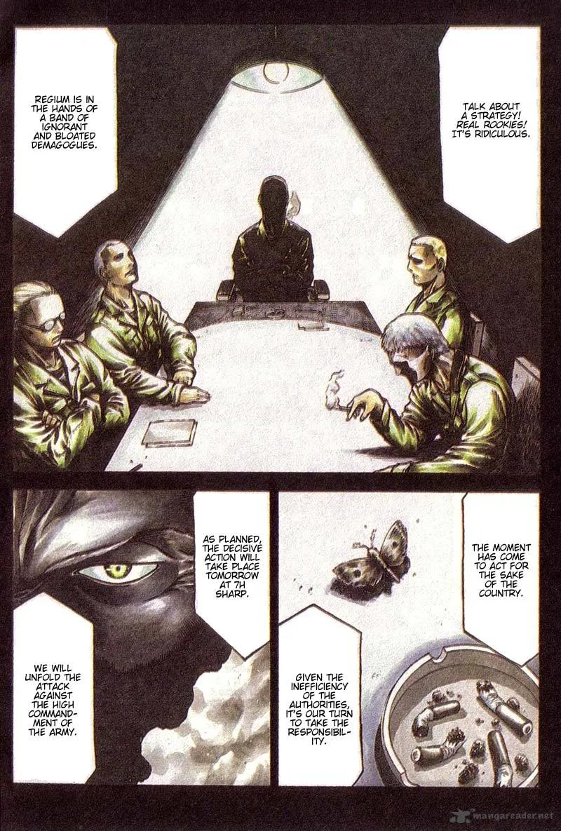 Red Eyes Chapter 7 page 5