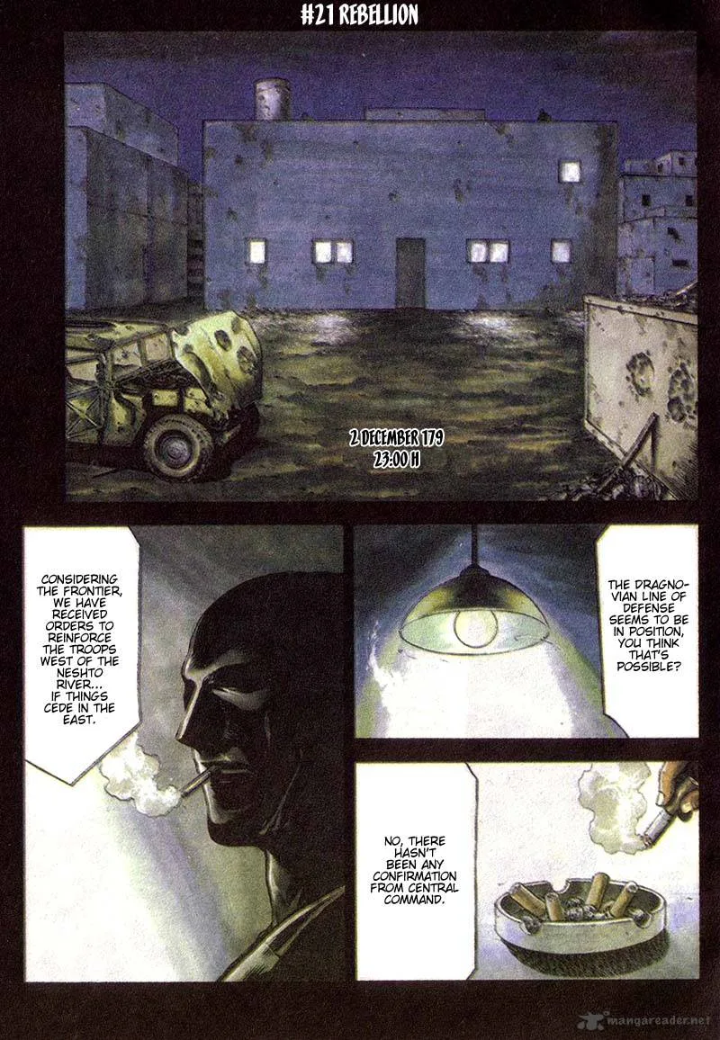 Red Eyes Chapter 7 page 4