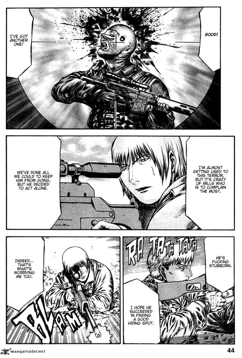 Red Eyes Chapter 7 page 43