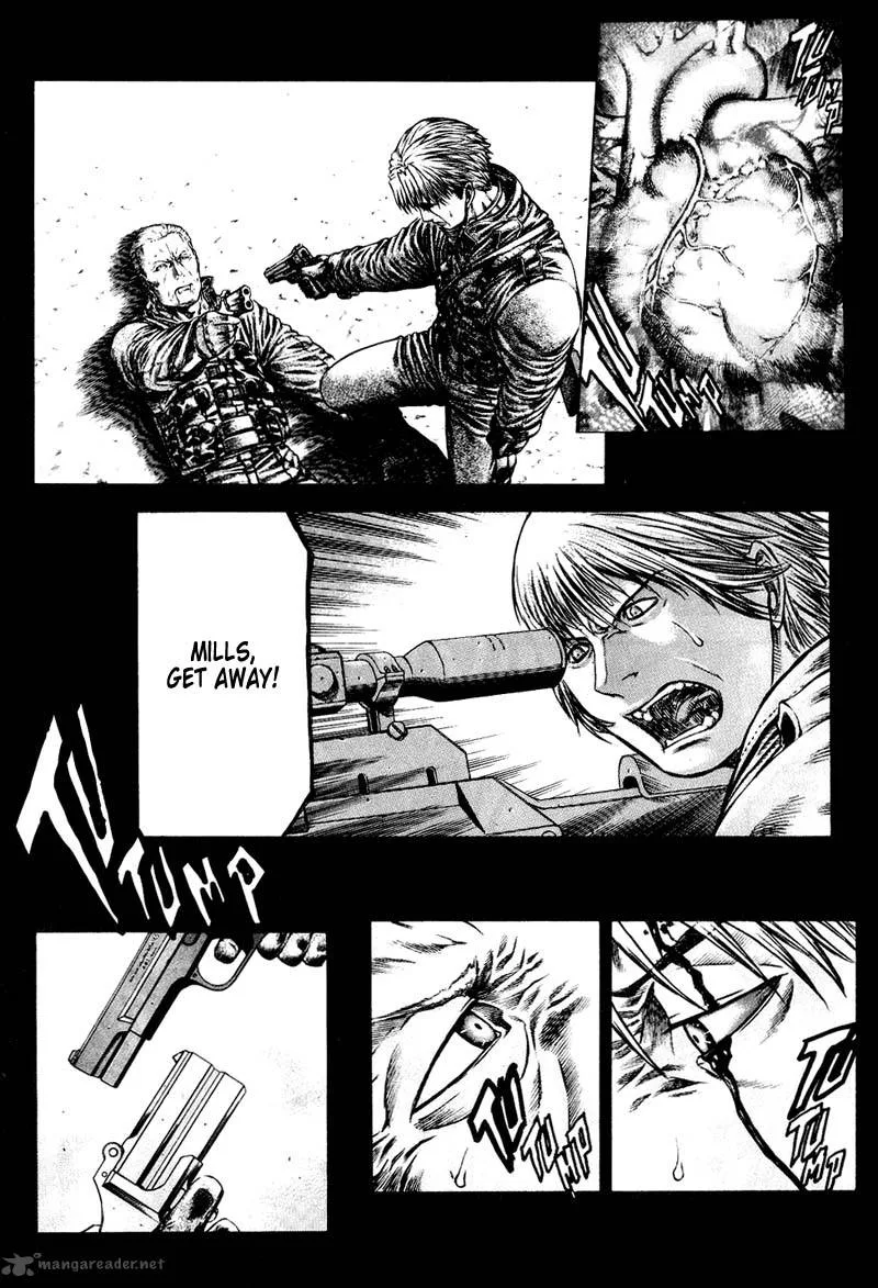 Red Eyes Chapter 7 page 127
