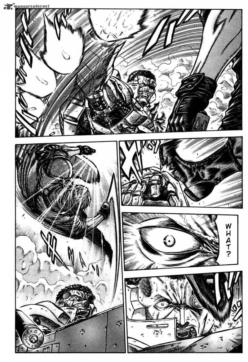 Red Eyes Chapter 8 page 22
