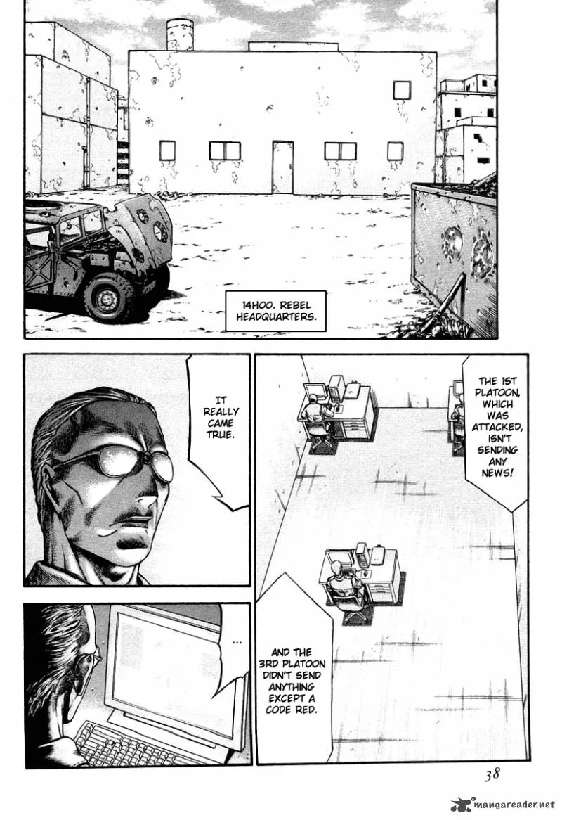 Red Eyes Chapter 8 page 41