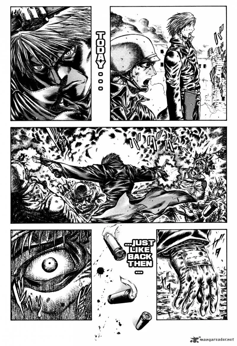 Red Eyes Chapter 8 page 75