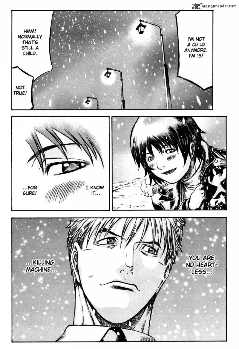 Red Eyes Chapter 8 page 99