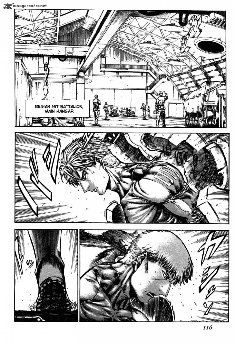 Red Eyes Chapter 8 page 119