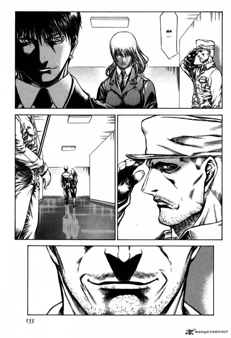Red Eyes Chapter 8 page 136
