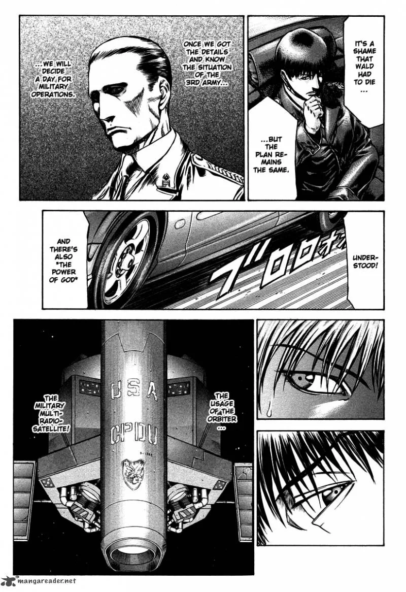 Red Eyes Chapter 8 page 142