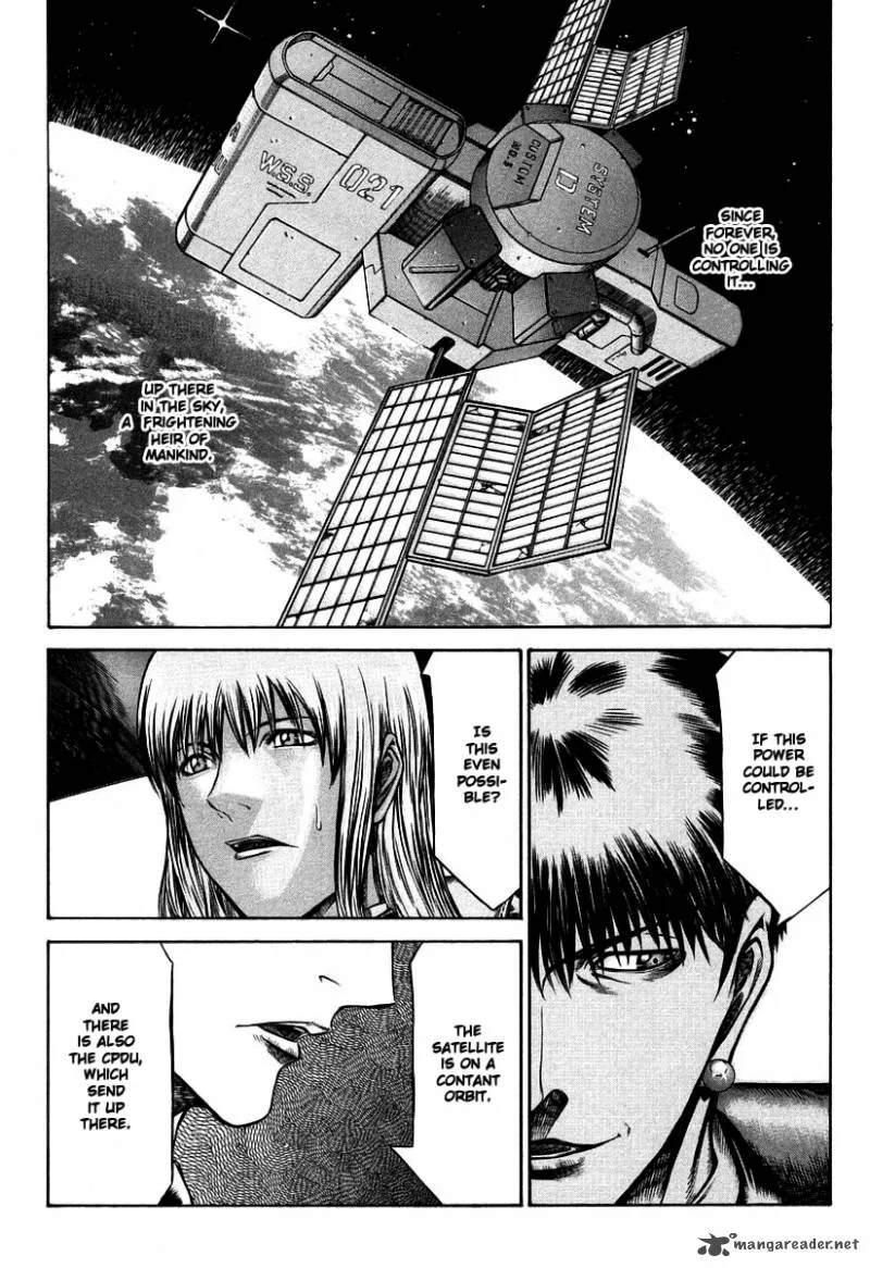 Red Eyes Chapter 8 page 143