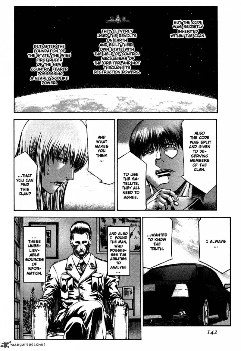 Red Eyes Chapter 8 page 145