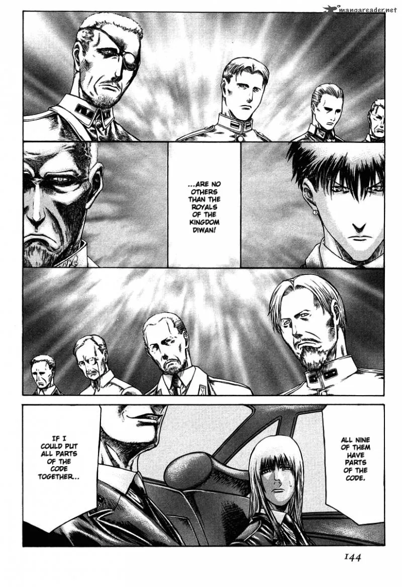 Red Eyes Chapter 8 page 147