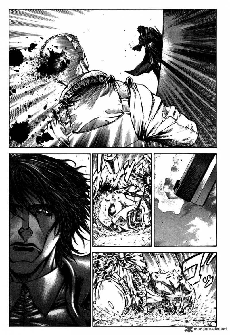 Red Eyes Chapter 9 page 9