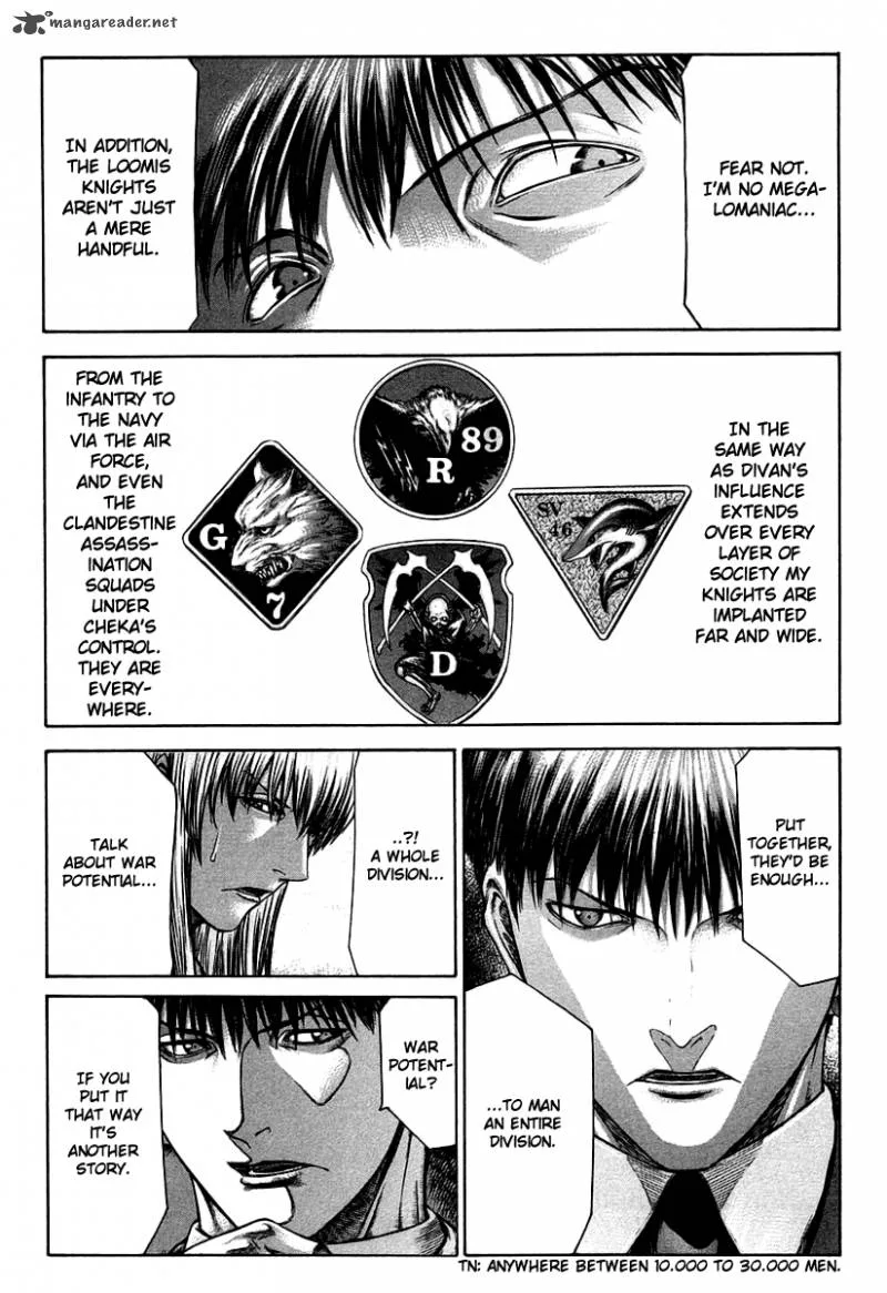 Red Eyes Chapter 9 page 28