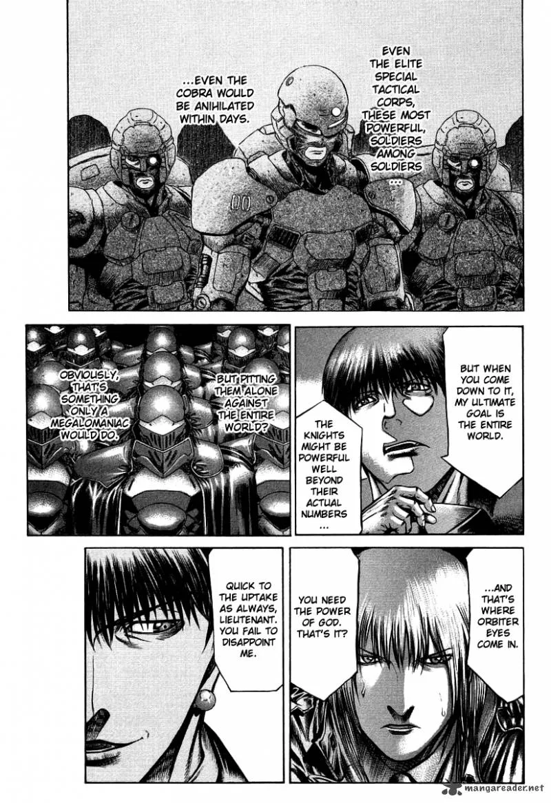 Red Eyes Chapter 9 page 32