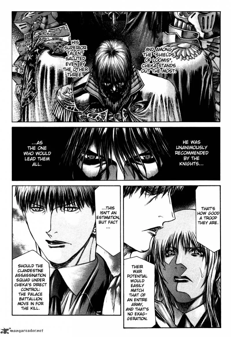 Red Eyes Chapter 9 page 31