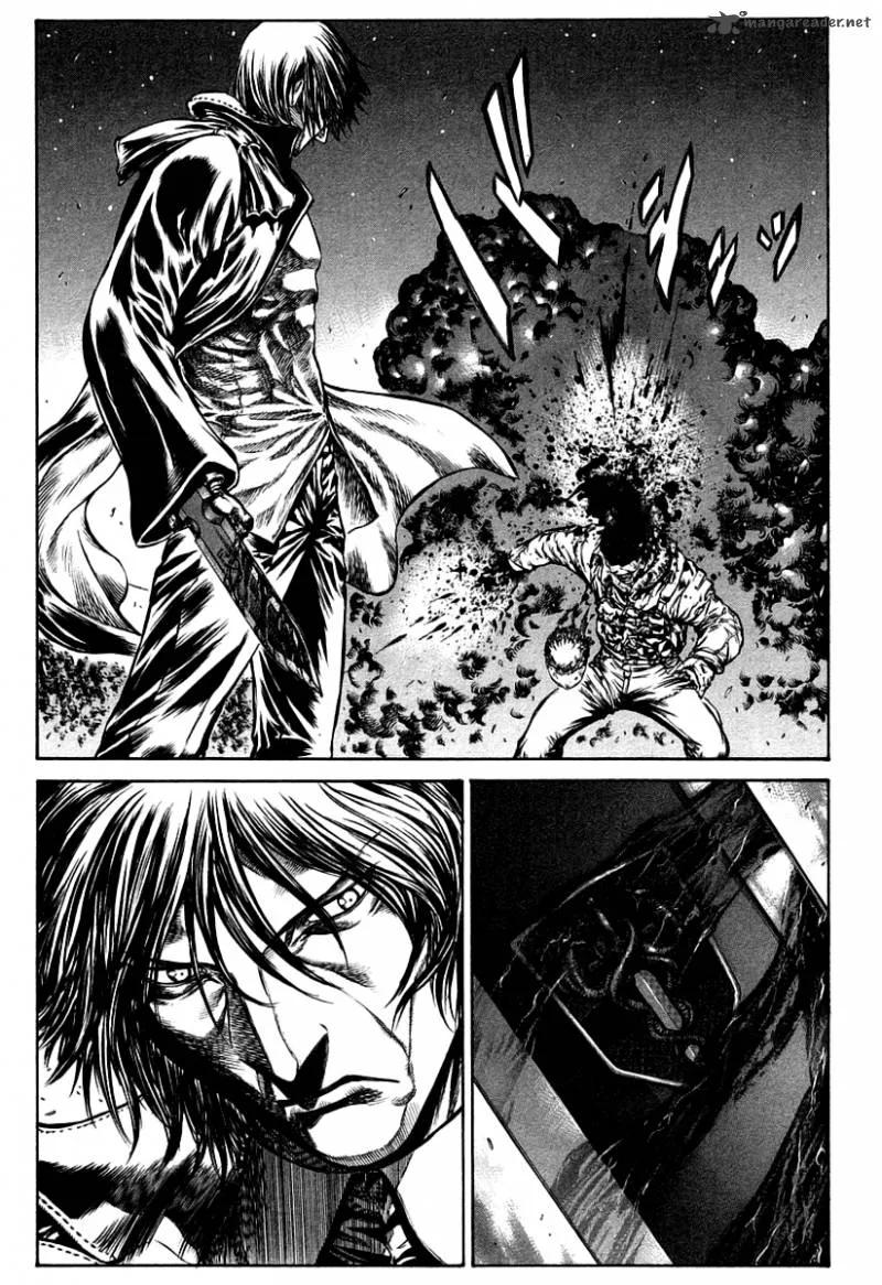 Red Eyes Chapter 9 page 24