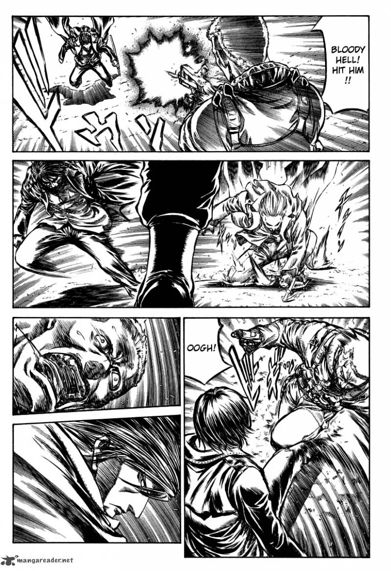Red Eyes Chapter 9 page 17