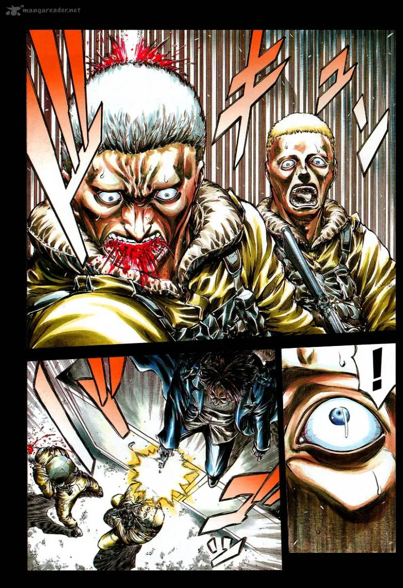 Red Eyes Chapter 9 page 7