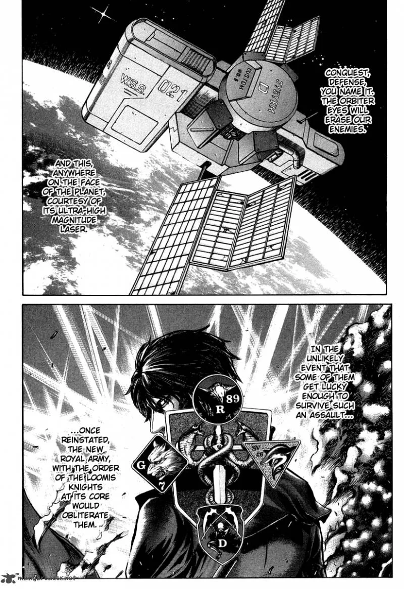 Red Eyes Chapter 9 page 33