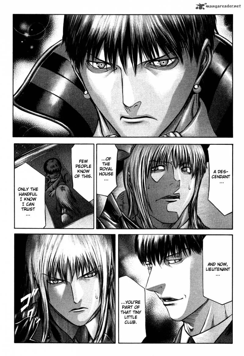 Red Eyes Chapter 9 page 36