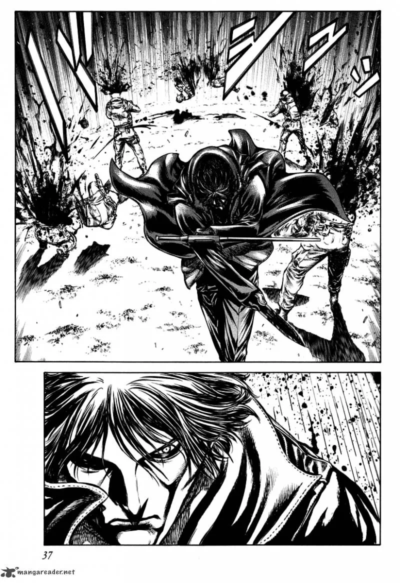 Red Eyes Chapter 9 page 38