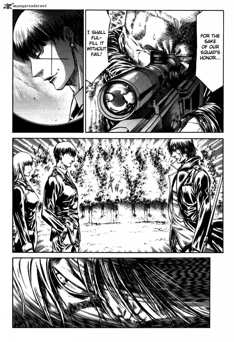 Red Eyes Chapter 9 page 41