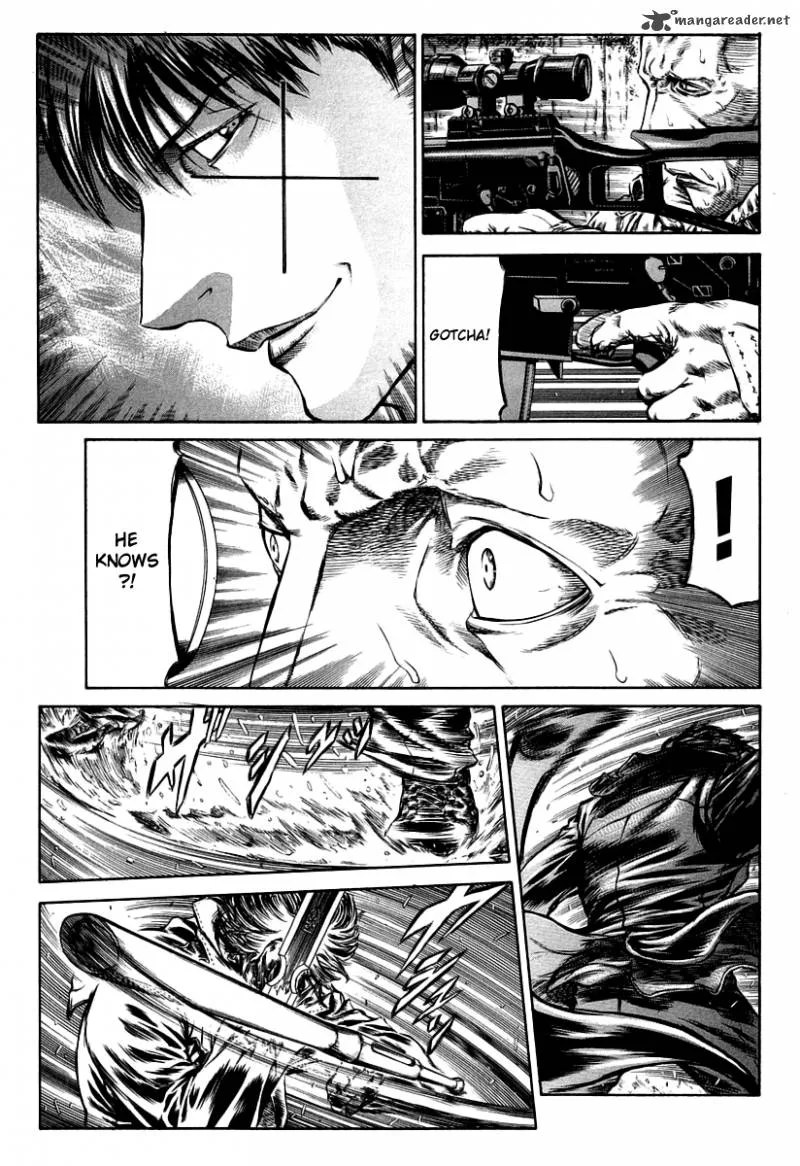 Red Eyes Chapter 9 page 42