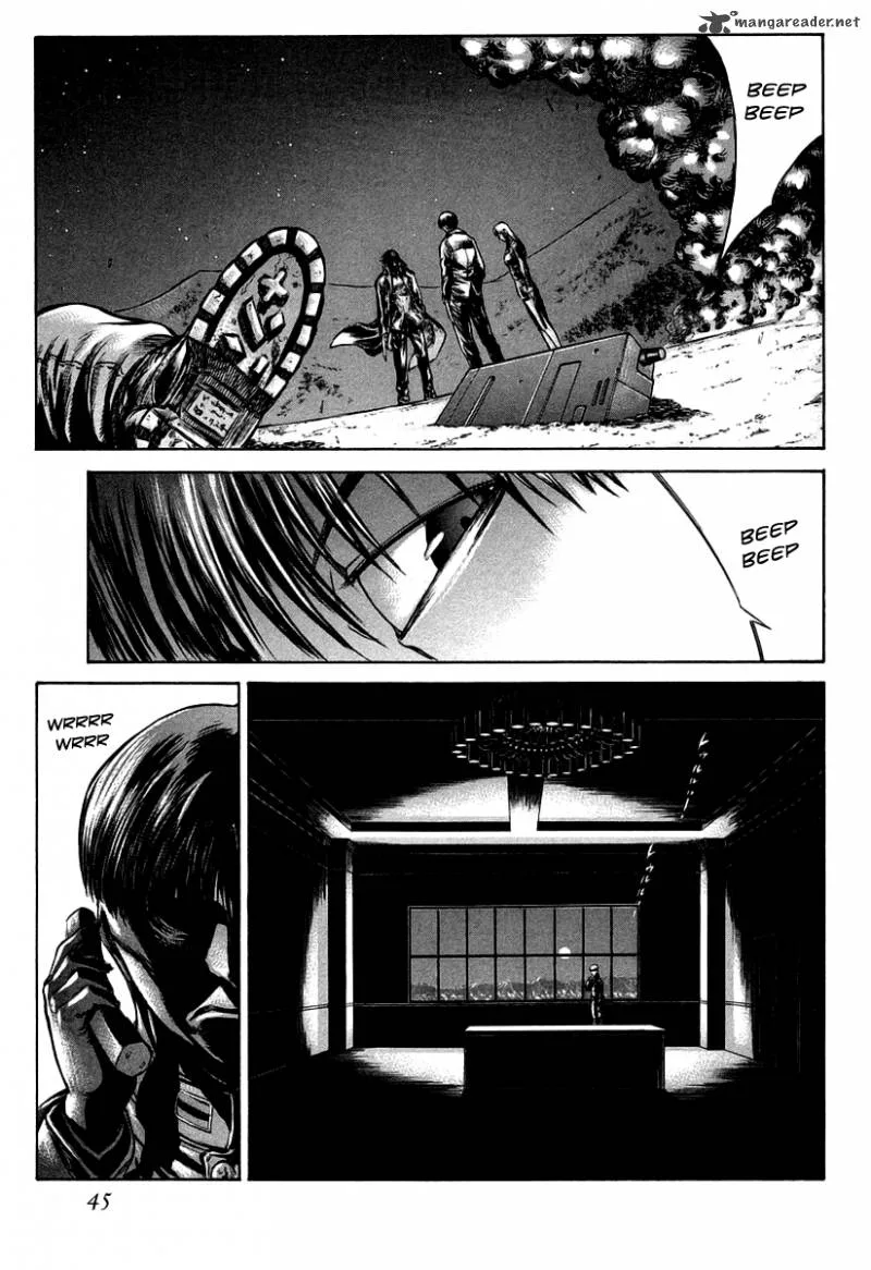 Red Eyes Chapter 9 page 45