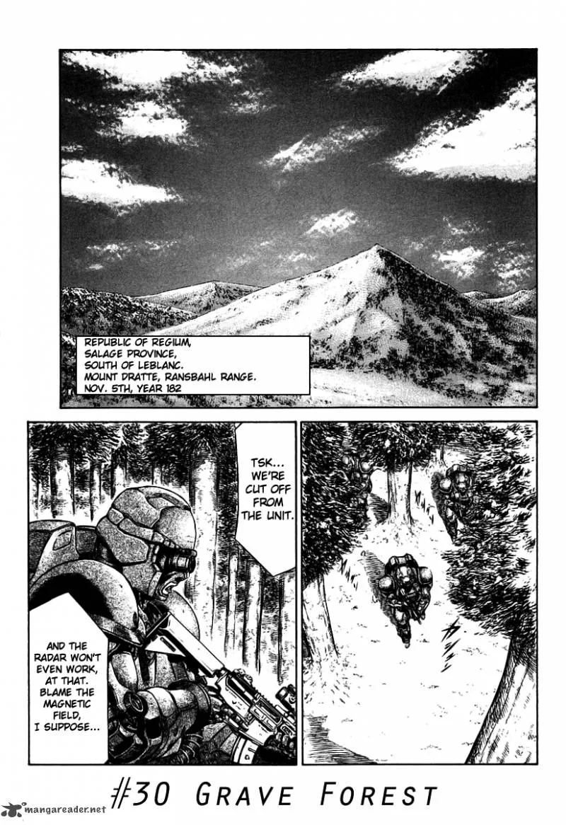 Red Eyes Chapter 9 page 57