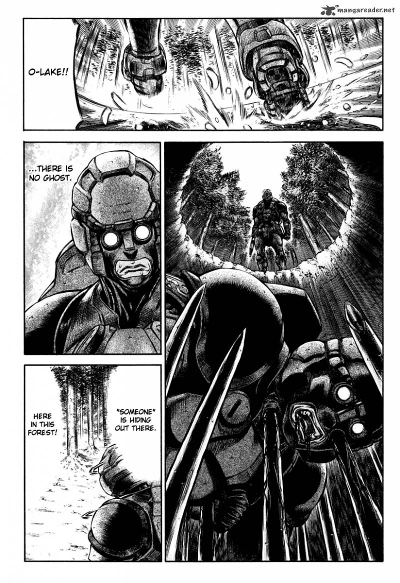Red Eyes Chapter 9 page 67